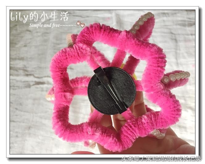 扭扭棒做小皇冠,如何用扭扭棒做一个小的皇冠