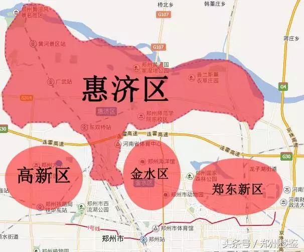 郑州房企推荐,惠济区品牌楼盘