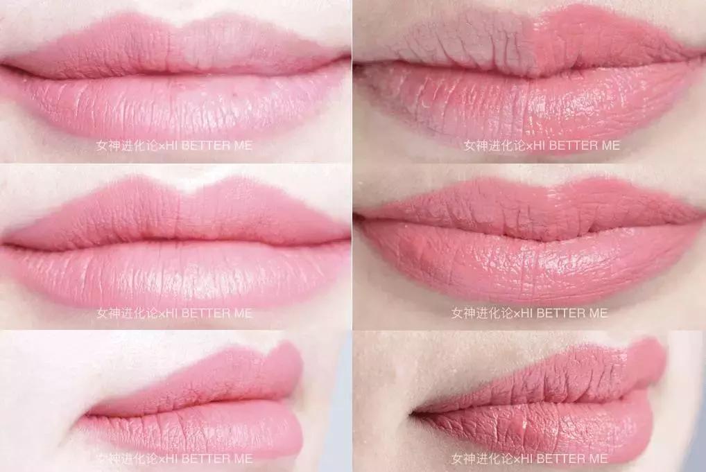 平价口红妙巴黎,妙巴黎唇釉12