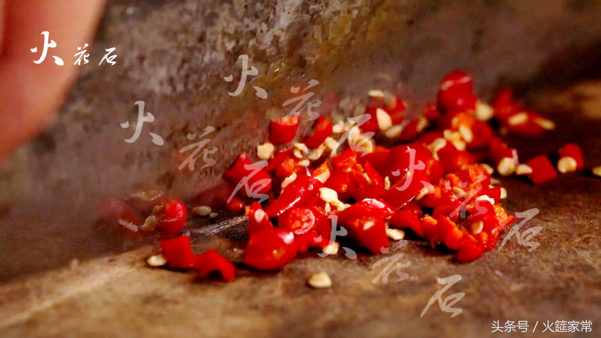 最简单又好吃的中式沙拉,别样的沙拉你们吃过没有