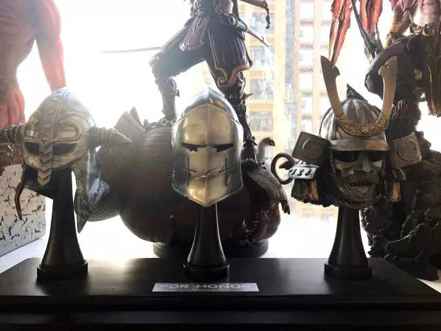 真正震撼人心的收藏,只属于投入感情最多的玩家