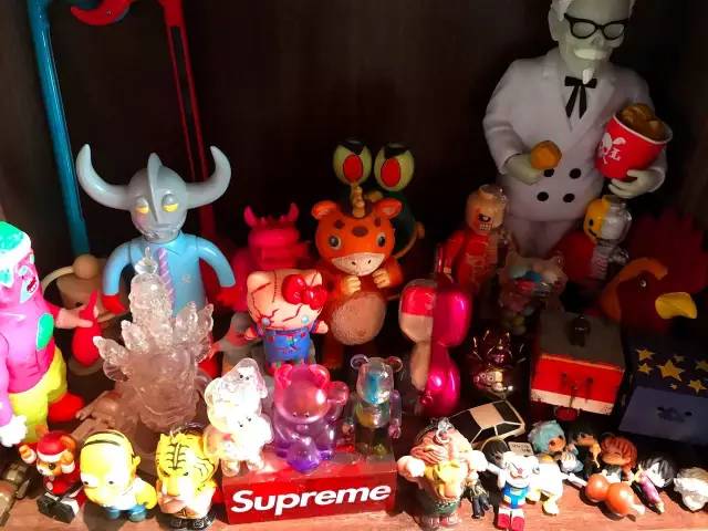 真正震撼人心的收藏,只属于投入感情最多的玩家