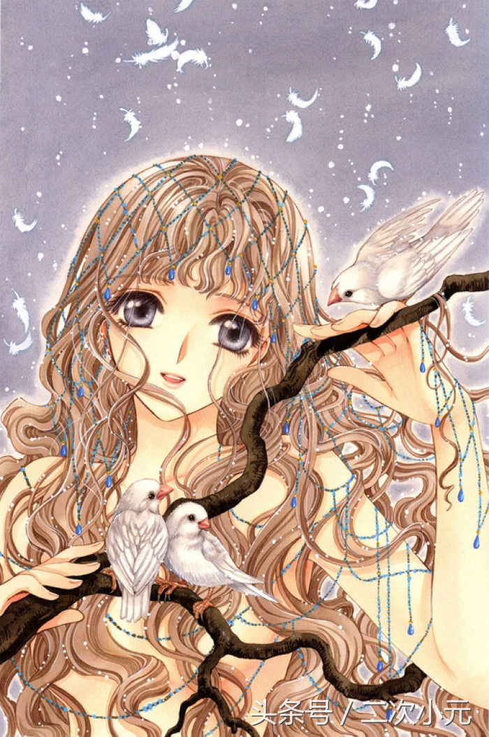 clampx战记幻城,clamp漫画x战记