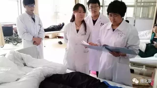 我是*党**代表好医生——周志兰