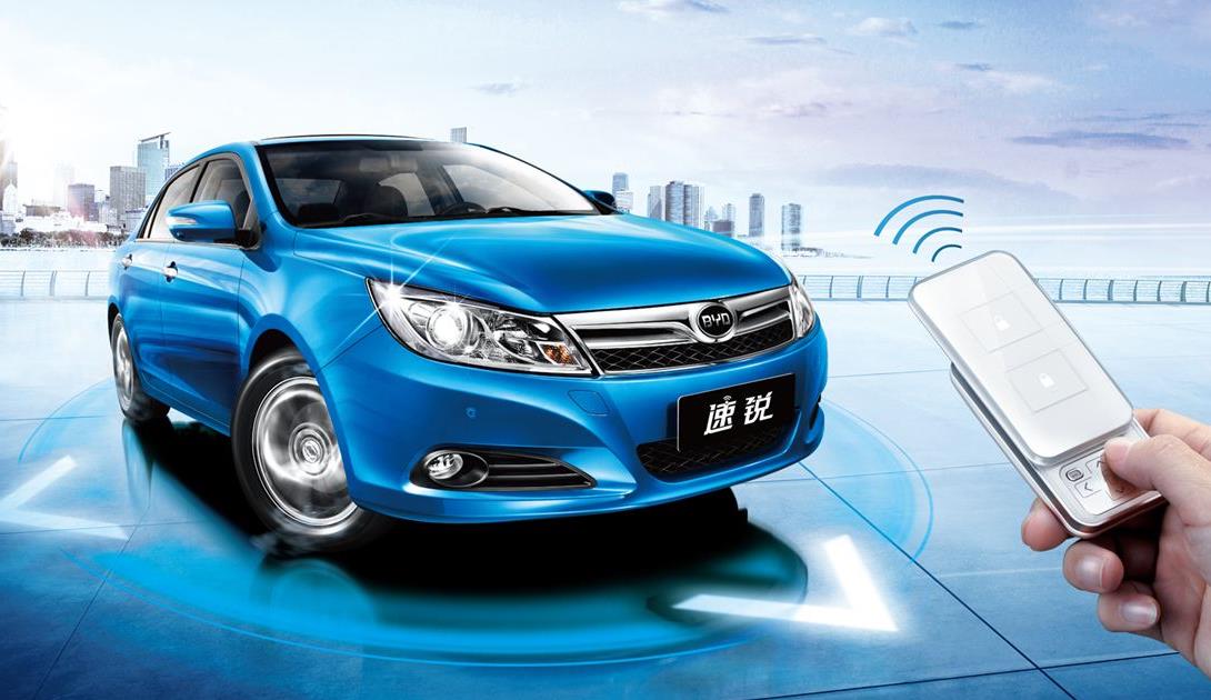 比亚迪汽车的胎压监测,比亚迪直接式胎压监测