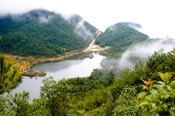 赣州安远三百山磁悬浮,赣州安远三百山旅游攻略