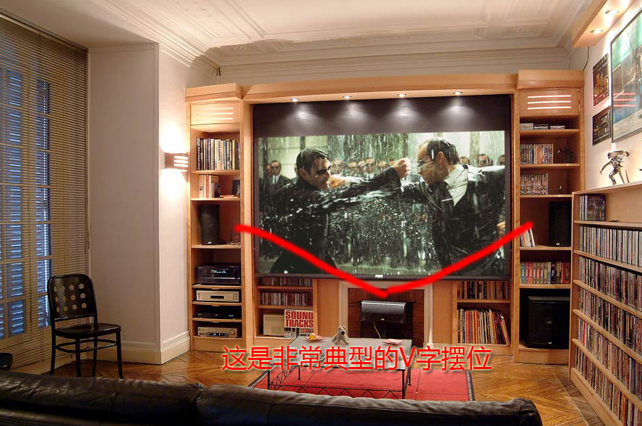 搞家庭影院用八国联军？中置环绕音箱你选对用对了吗