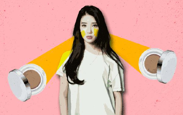 遮瑕好的气垫bb测评,好用的气垫bb排行榜混干皮