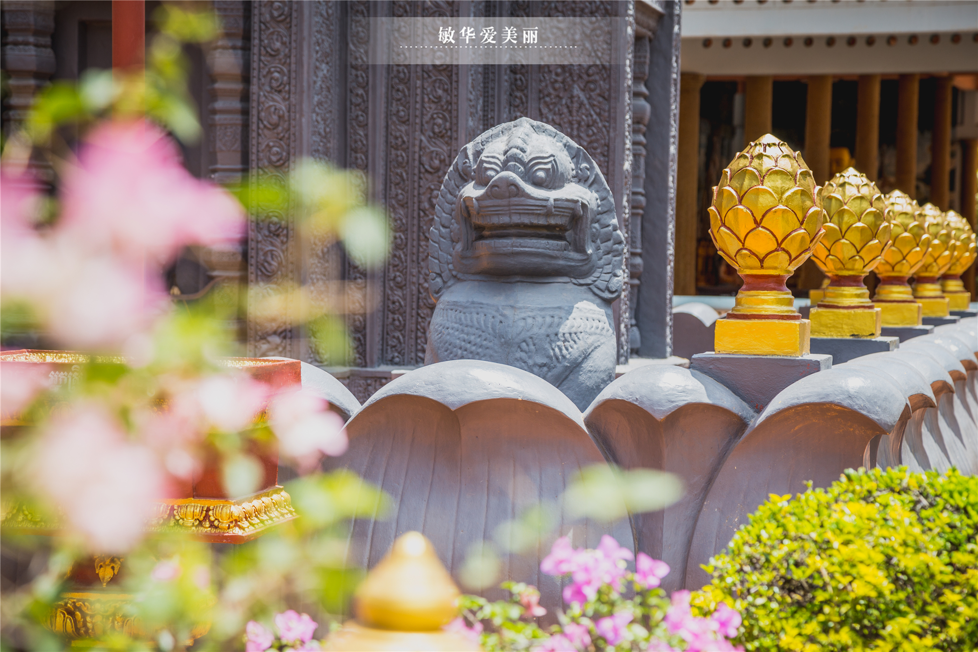 柬埔寨最厉害的寺庙叫什么,柬埔寨最灵的寺庙