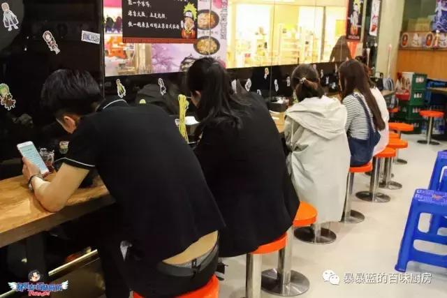 最著名的日式拉面,中国正宗的日式拉面