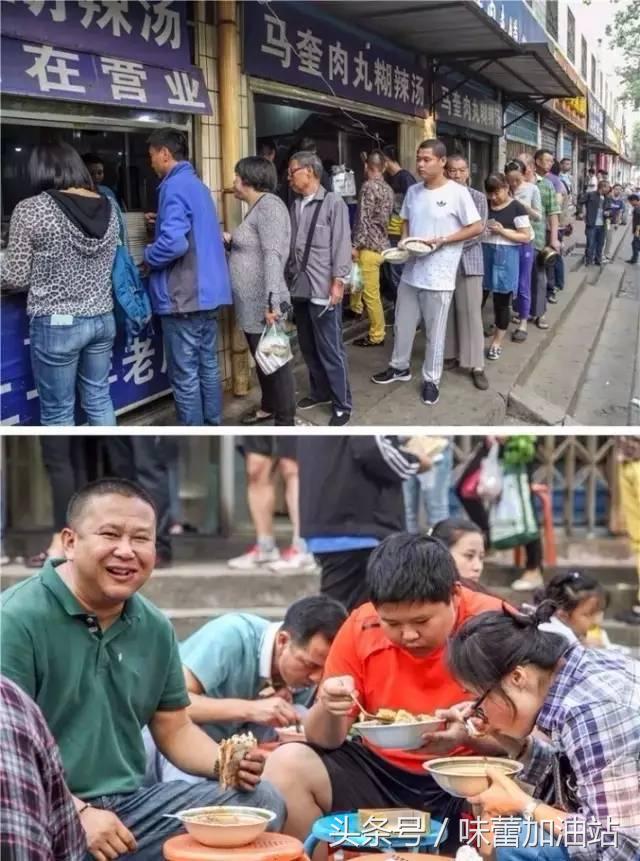 西安人早餐最爱咥什么？给你西北人的豪迈与柔情！