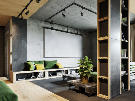 loft室内装修各种风格,loft省钱的装修风格