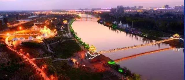 这是我的家乡内蒙古,内蒙古美丽的巴彦淖尔