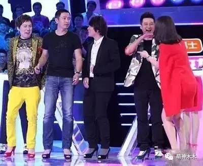 鹿晗奔跑吧兄弟被邓超说泡面头,奔跑吧李晨挑战邓超鹿晗