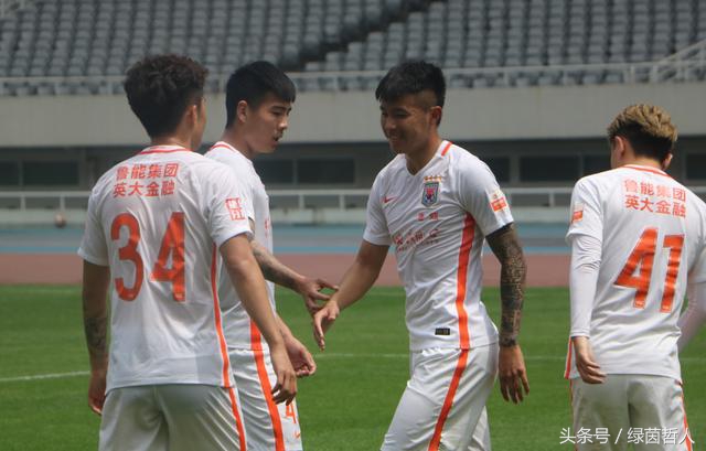 理智分析战力,鲁能青训有多强