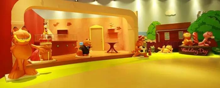 51假期带孩子去迪士尼乐园玩,比迪士尼更好玩的地方是哪里