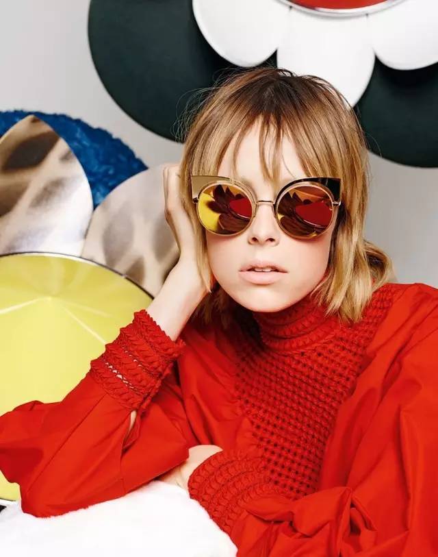 别再说你不适合戴墨镜，你只是没选对而已