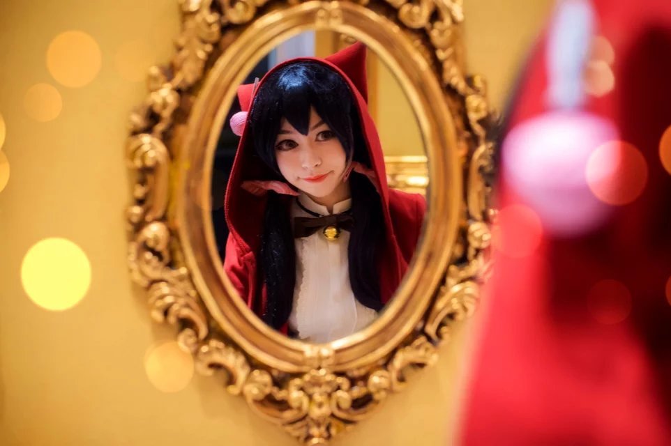 矢泽妮可的cosplay (《lovelive》萌萌哒矢泽妮可头像)