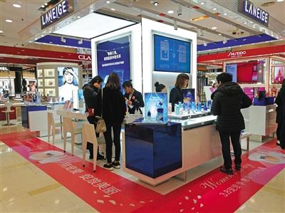 香港化妆品有假货吗,香港专柜化妆品跟内地对比