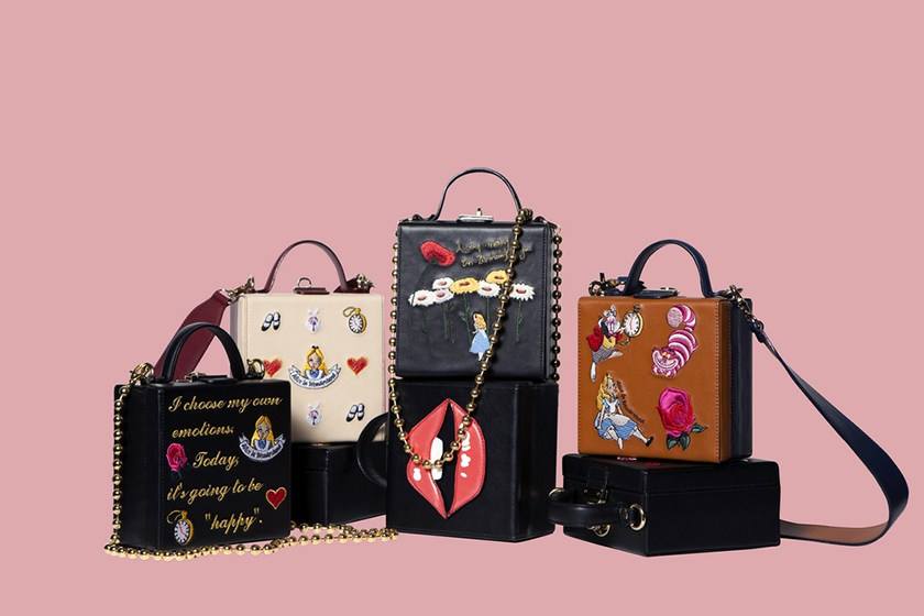 韩国包包推荐小众高级感,这些包包又有颜值又百搭