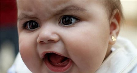 宝宝上火有暗示这6个部位要盯紧,宝宝上火的表现和对策