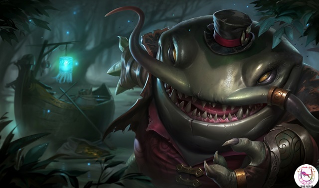 lol塔姆老版新版对比,lol国际服与台服哪个服的英雄最多