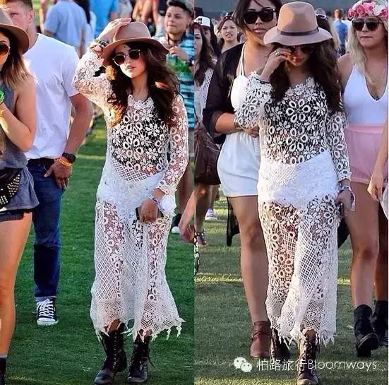 去沙漠参加音乐节,去沙漠玩耍是什么体验