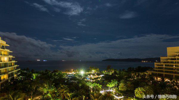 去了三亚去不了海边,去完三亚不看海