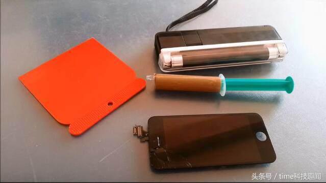 iphone屏幕碎了用牙膏可以修复吗,iphone屏幕特别碎怎么拆