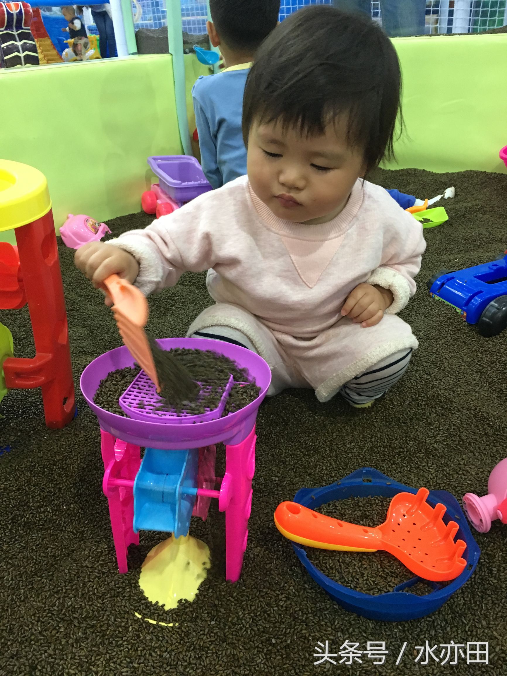 决明子沙池,决明子沙池危险性