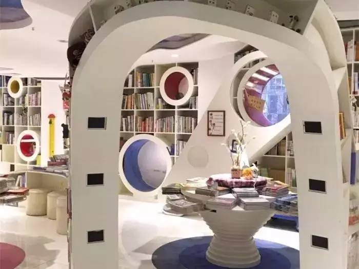 超好看的书店,魔都这十二家高颜值书店