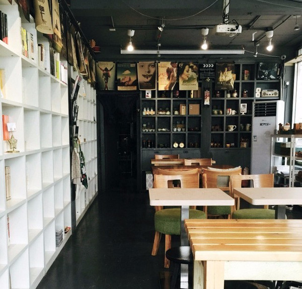 超好看的书店,魔都这十二家高颜值书店