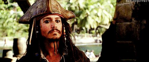 加勒比海盗5最后说的什么,加勒比海盗5卡琳娜