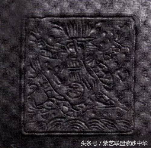 最全紫砂名人印款,紫砂底款一般印什么