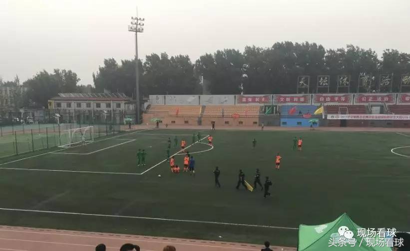 北京国安u19青超联赛第四轮,2019年青超山东鲁能vs北京国安