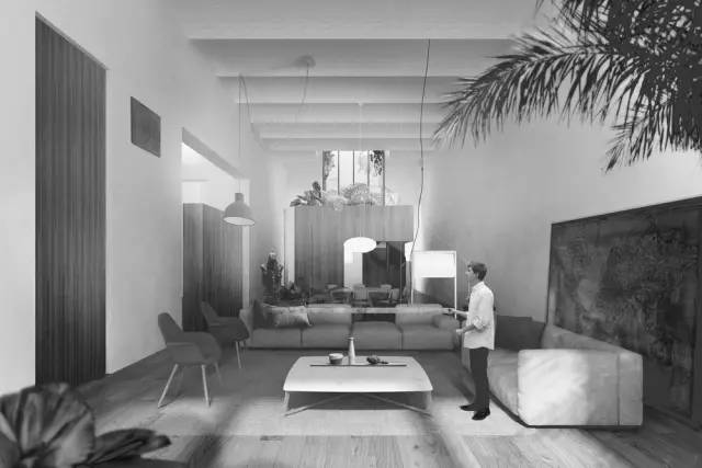 建筑设计效果图对比,建筑效果图与实际不一样