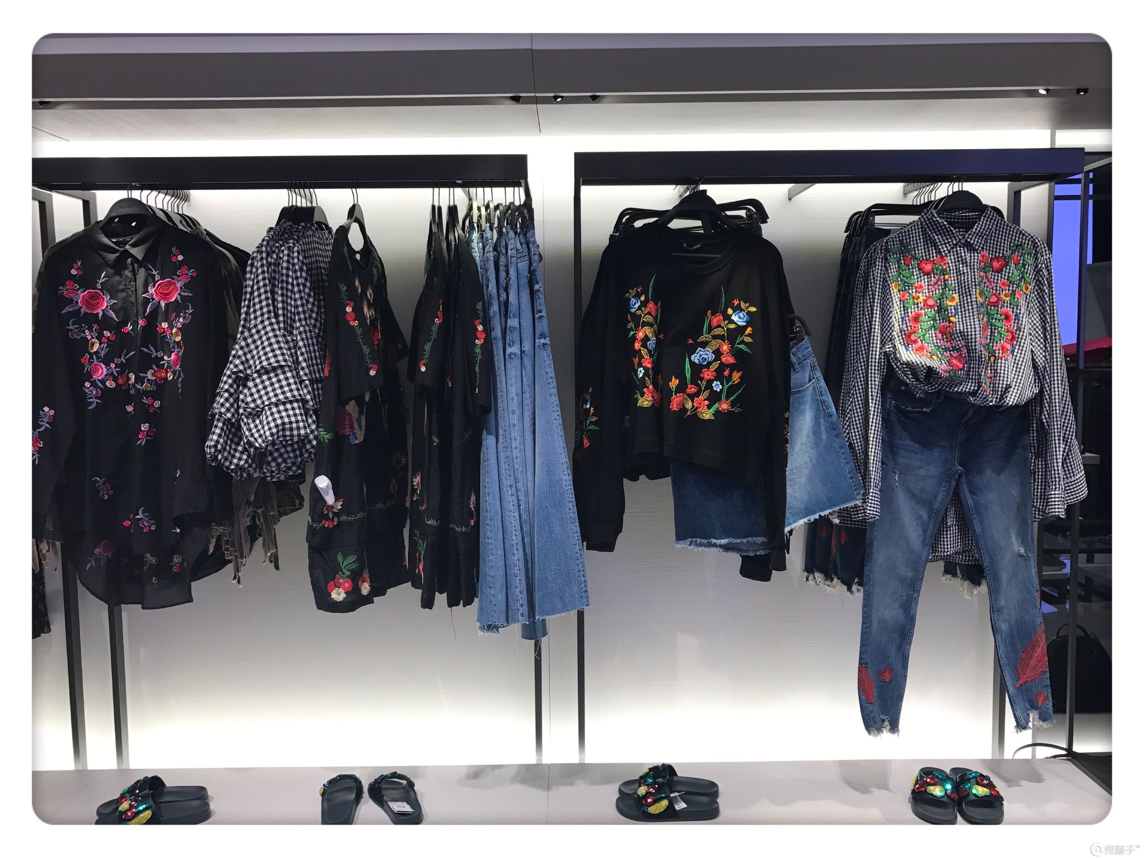 逛了这么久的淘宝,逛了这么多年的超市