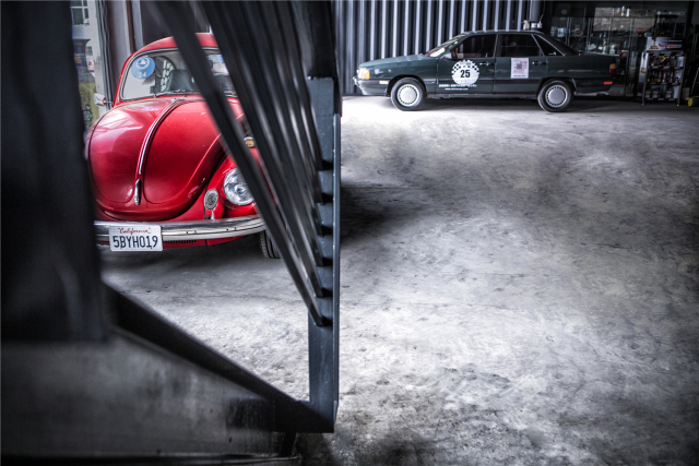 “收老爷车，我有三个标准”