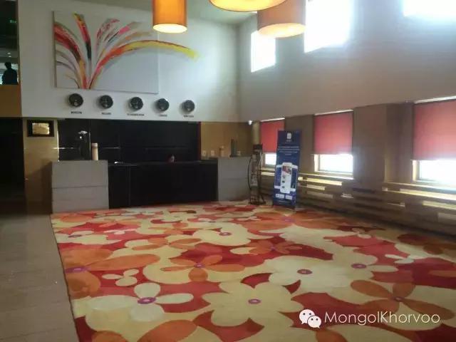 蒙古国酒店,蒙古国酒店自助餐