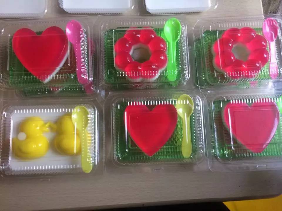 果冻沙皮狗,沙皮狗果冻