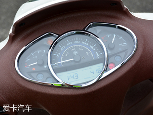 宗申比亚乔幸福款,宗申比亚乔09款