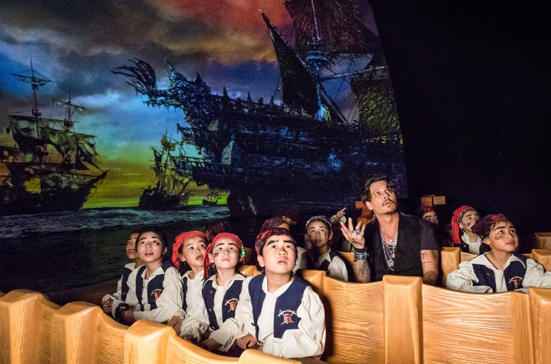 加勒比海盗5最后说的什么,加勒比海盗5卡琳娜