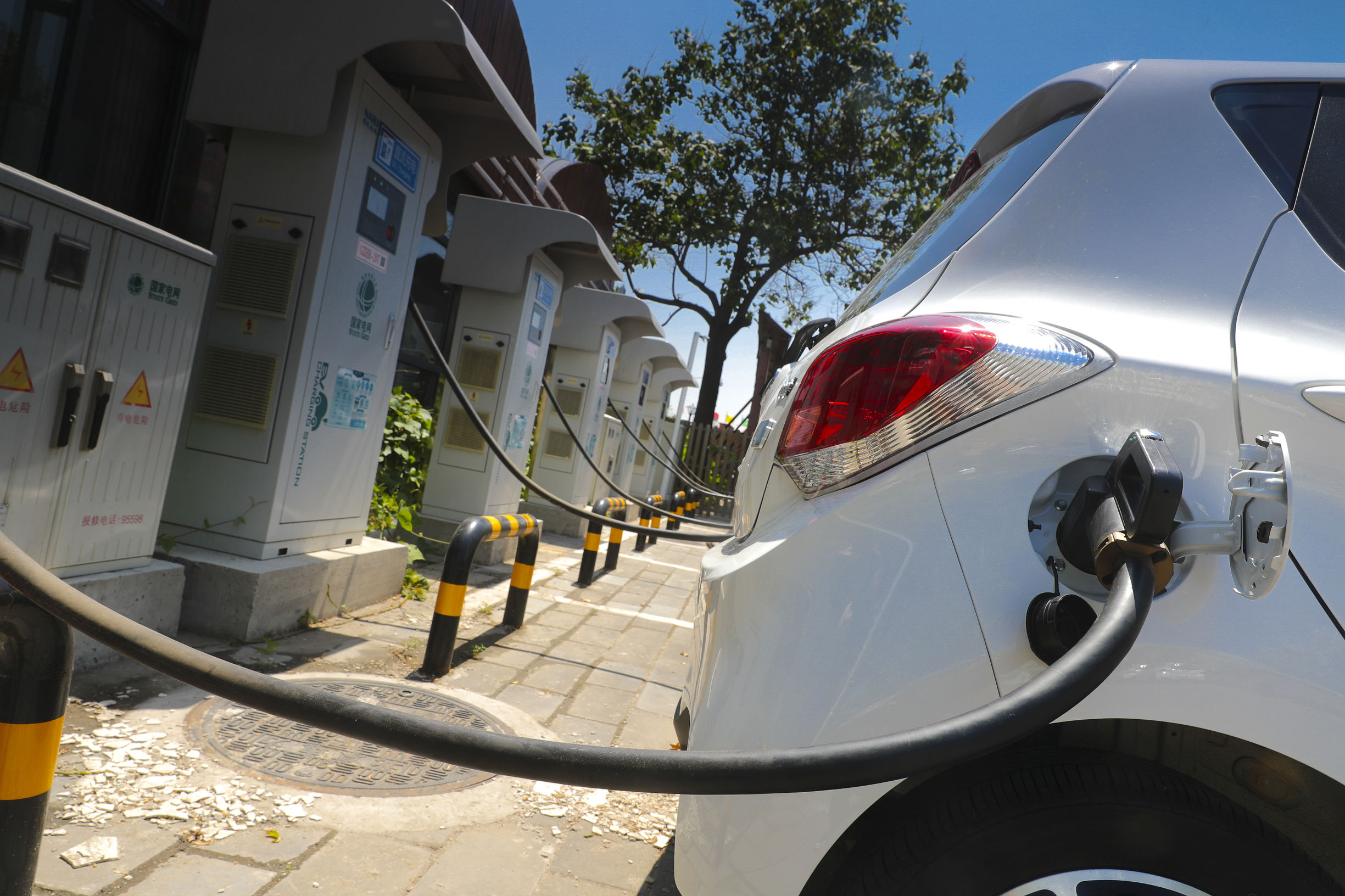 长安新款奔奔ev,2019款长安奔奔ev