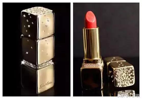世界上最贵的口红是什么口红,世界上最贵的口红是什么样子