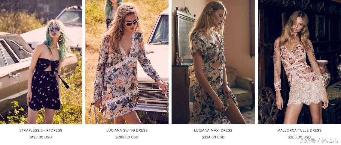 想像赵丽颖江一燕一样圆仙女梦？穿这3个平价仙裙品牌就够了！