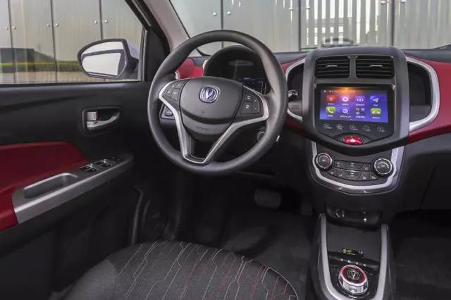 长安奔奔ev国民版冬季续航,长安奔奔ev续航