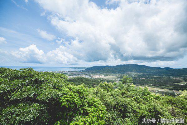 去了三亚去不了海边,去完三亚不看海