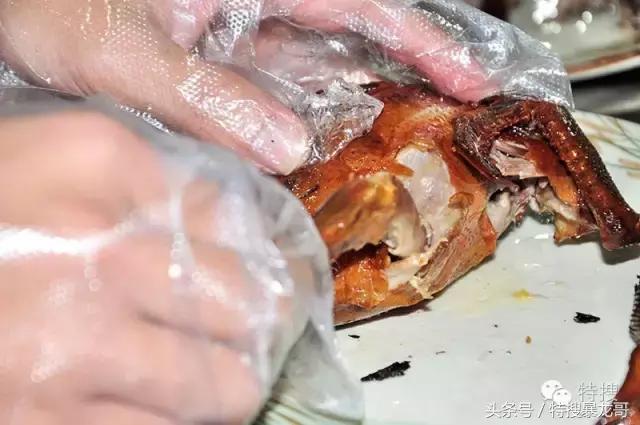 中山南头烧鹅网红美食排行榜,中山南头最好吃的烧鹅