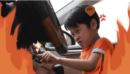 电子档行驶中挂入p挡一次会坏吗,电子挡行驶中突然挂入p会怎样