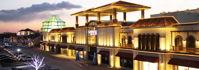 上海outlet购物中心地址,上海outlets